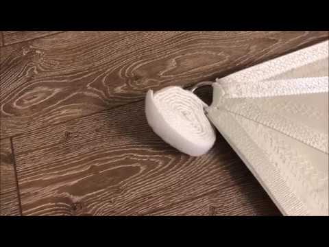 New Hunter 35.5 Mainsail - Challenge Sailcloth Warp Drive Tri Radial Dacron