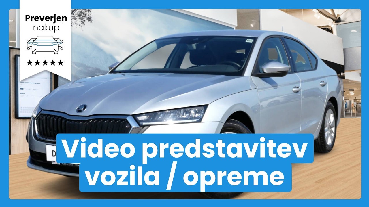 Škoda Octavia Ambition 2.0 TDI