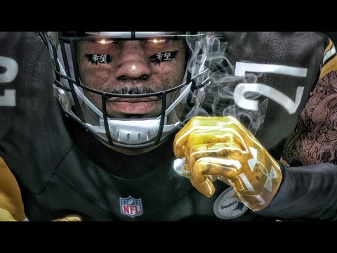 MADDEN 17 CAREER MODE GAMEPLAY - DIRTY DANCING IN ENDZONE! Ep. 6