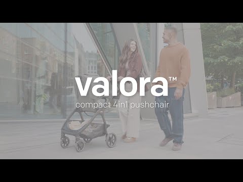Carucior Joie 3 in 1 Valora Signature