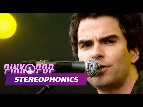 Stereophonics - Full Concert [HD] | Live at Pinkpop 2013