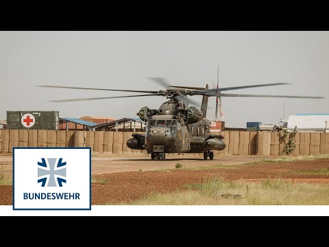Abzug aus Mali: Angespannte Sicherheitslage I Bundeswehr