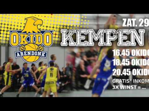 De heren van OKIDO 1 en hun fluweren bruwk