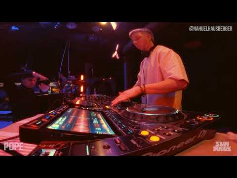 Nahuel Hausberger Opening Sunhaus Session 009 10/08/2025 ft Bodai w/ Santi Mossman