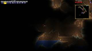 [테라리아] 갓겜을 시작하다 !!!#1