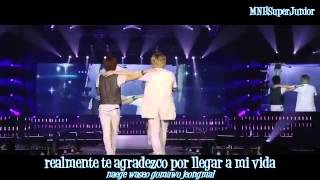 SS3 DVD All My Heart   Super Junior SUB ESPAÑOL+ROM   YouTube