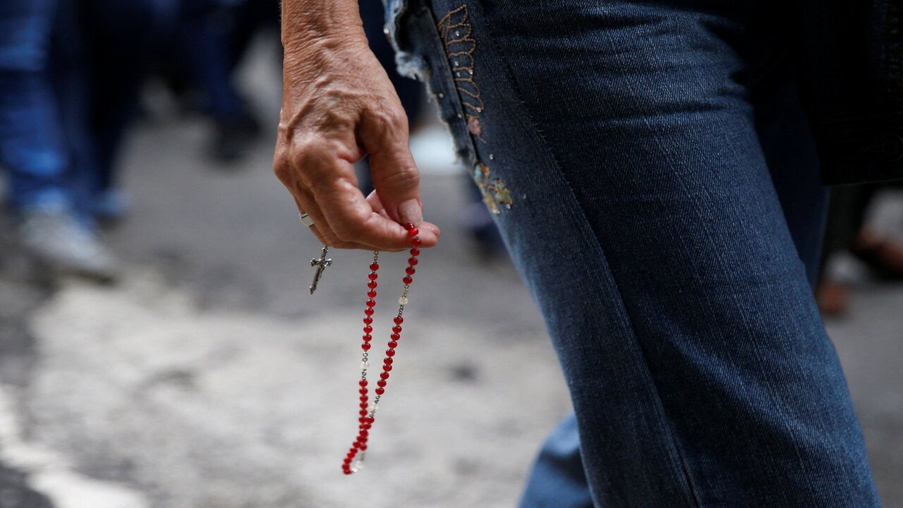 CFR 3/31 Religion and Foreign Policy Webinar: Faith and Democracy in Venezuela