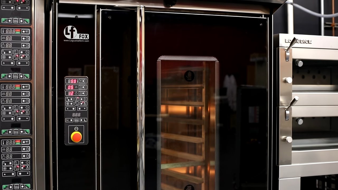FOX Single Rack Oven