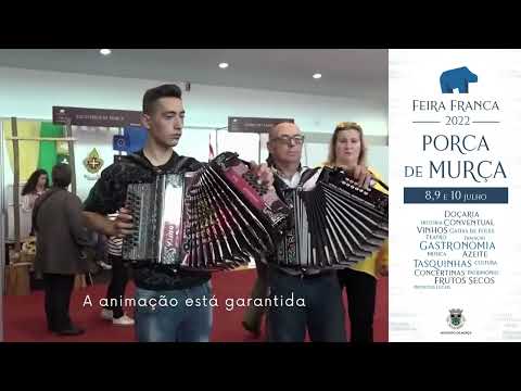 Feira Franca "Porca de Murça" 2022 (Promo 5)