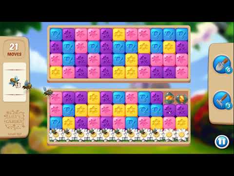 Lilys Garden level 167