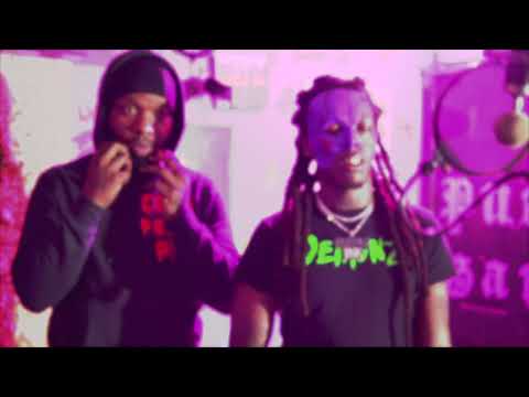 Purp Pyro x Sosa - Demon Flow ( Tatt Shop Performance )