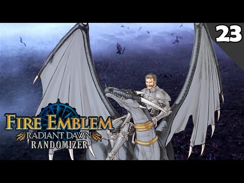 Kinda Low On Units Here... :: Fire Emblem Radiant Dawn Randomizer Ep.  23