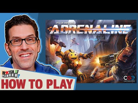 Adrenaline - How To Play