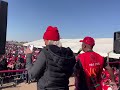I Repeat EFF Leader Julius Malema Singing Kill The Boer Kill The Farmer In The Freestate