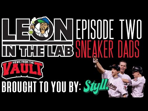 Leon in the Lab Episode 2 w/ SneakerDads