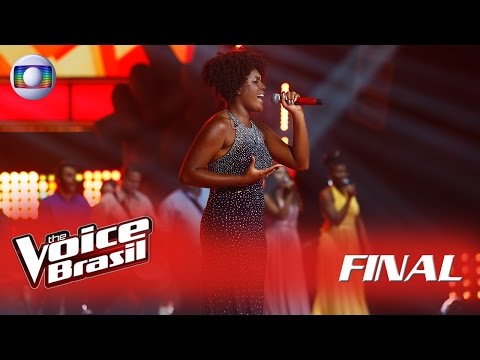 Mylena Jardim interpreta 'Carnavália' dos Tribalistas na Final | 5ª Temporada