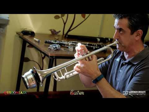 GUIDONIADI UT tromba Le sordine #3
