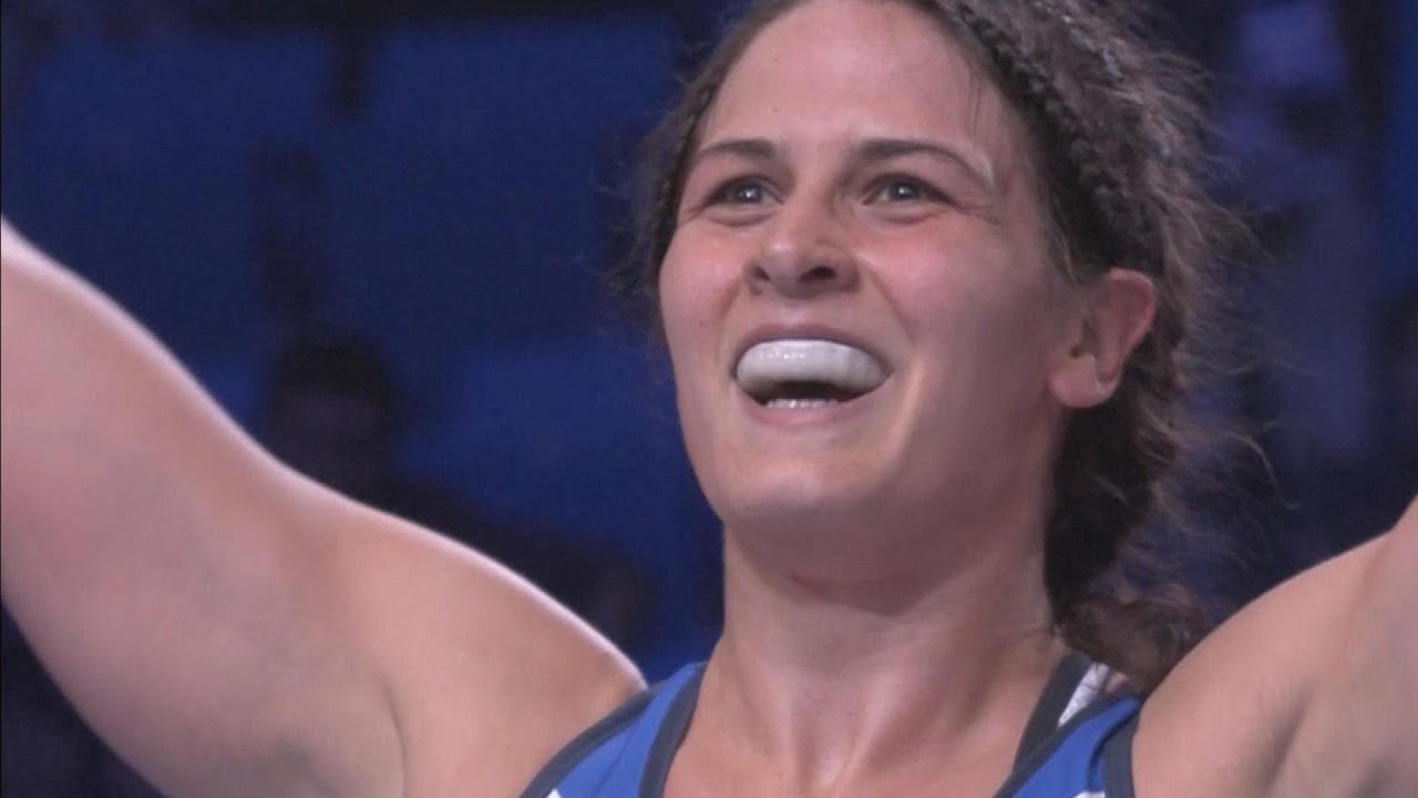 Preventing Injury With a World Champion Wrestler