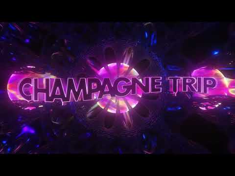 Champagne Drip - Initiate [OFFICIAL VISUALIZER]