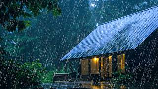 Download lagu Rain Sounds for Sleep – Calm Rainstorm with Gentle Thunder for a Sound Rest mp3
