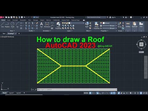 How to create a layer in Autocad 2023