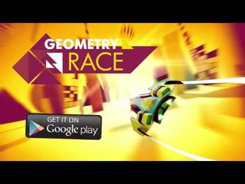 Geometry Race Video
