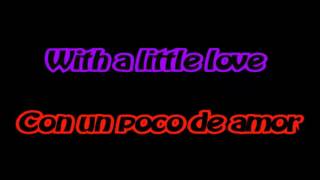 Modern Talking ~~ With A Little Love ~~ Contiene Subtítulos en Inglés y Español