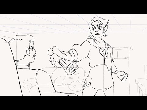 CHARACTER ANIMATION - Grim Fandango