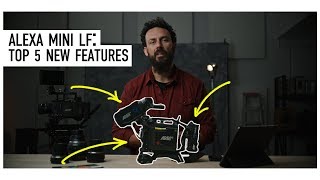 Arri Alexa Mini LF: Hands On Review - Top 5 New Features