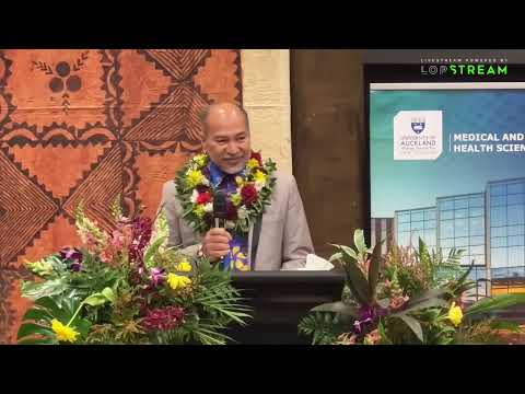 Opening Prayer by Reverend Igasiatama Mokole and Hymn: "Mitaki e tau mena oti" by TSN & AUNAFA