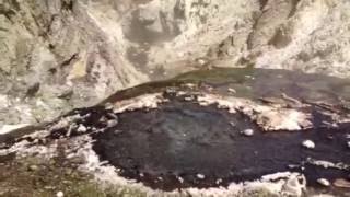 Boat and Hike to Savo Island Volcano, Solomon Islands