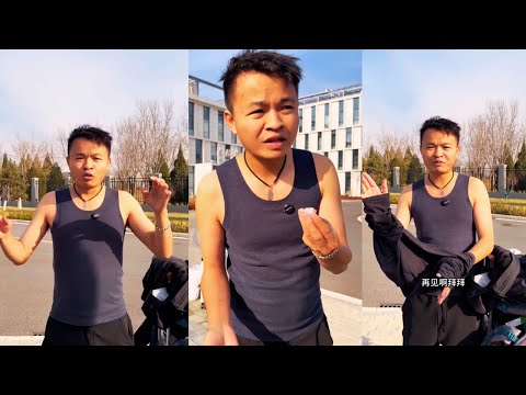 Kai'er is coming to China soon! Ali is so happy!