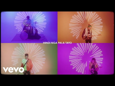 CHNDTR - Di Nga Pala Tayo (Lyric Video)
