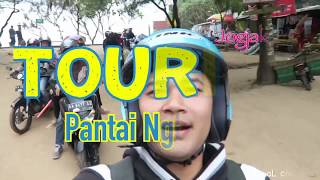 preview picture of video 'Touring Pantai Nglambor 2018 | Mari piknik biar asyik'