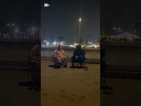 BBQ night at Kite Beach-Umm Al Quwain -UAE