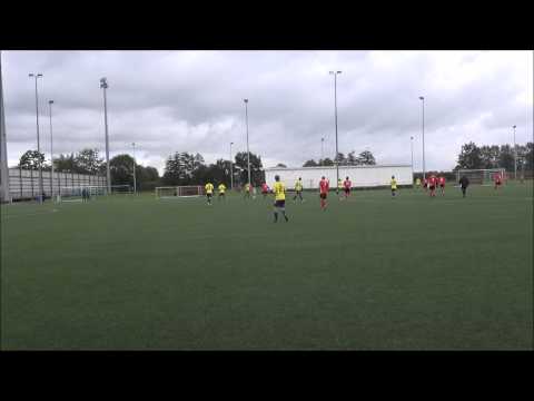 Interprov. U19 : SK St.Niklaas - RCF Cappellen