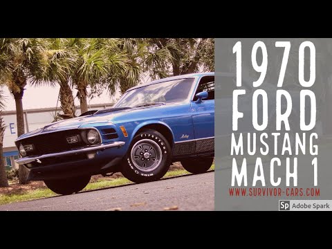 1970 Ford Mustang (CC-1379664) for sale in Palmetto, Florida