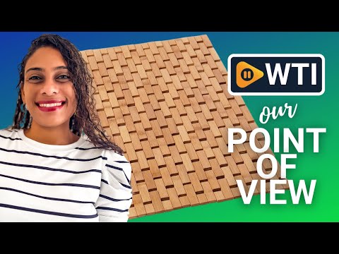 ZPirates Bamboo Bath Mat for Bathroom - Wooden Bathmat - WTI product video review
