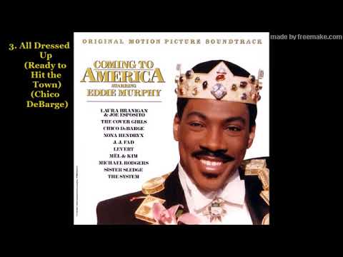 Chico DeBarge - All Dressed Up (Ready to Hit the Town)