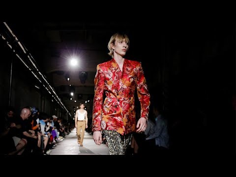 Dries Van Noten | Spring Summer 2020 Full Show | Menswear