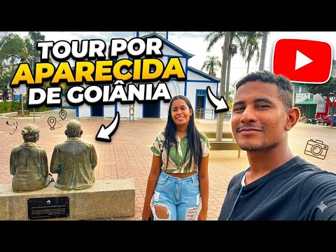 ESSA É APARECIDA DE GOIÂNIA /  DIVISA COM GOIÂNIA GOIÁS 