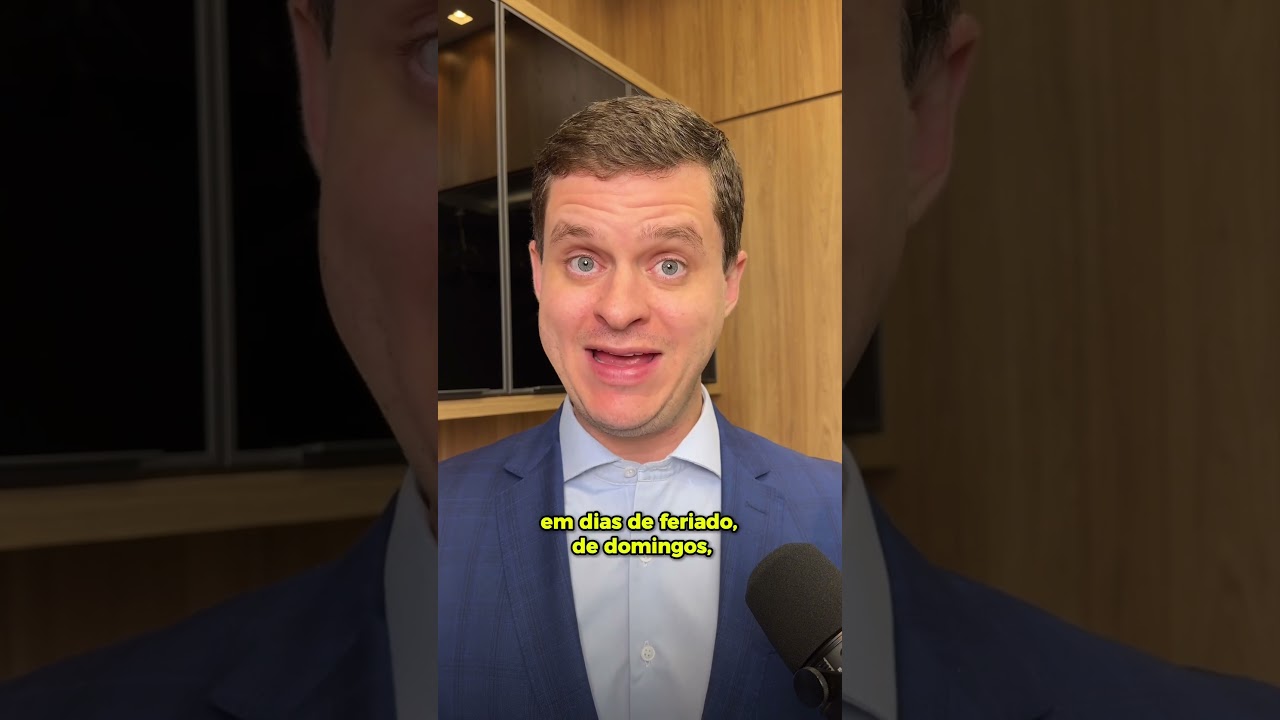 Devo trabalhar no feriado de 7 de setembro? #advogado #trabalho #emprego #trabalhador #feriado