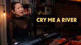 Download lagu Cry Me a River (Arthur Hamilton) Vocal & Piano by Sangah Noona mp3