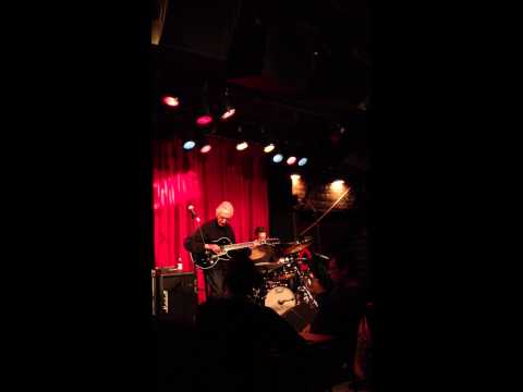 PAT MARTINO TRIO - 'Around Midnight