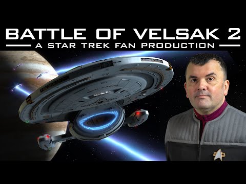 Battle of Velsak 2 - A Star Trek Fan Production (2022)