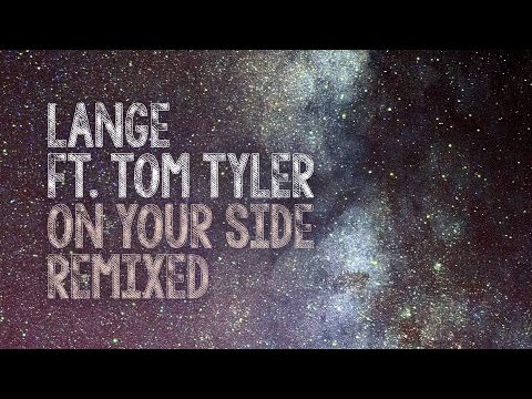 Lange feat. Tom Tyler - On Your Side (ANG Remix) [OUT NOW]