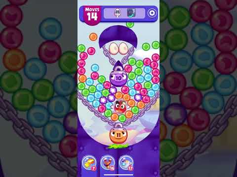 Angry Birds Dream Blast Level 153