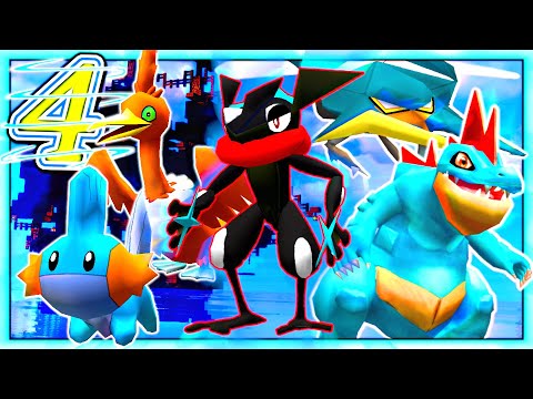 Pixelmon THE ASCENT Roleplay - "SECRETS AT SEA!" - EP 4 - Minecraft Pokemon Mod (Season 2)