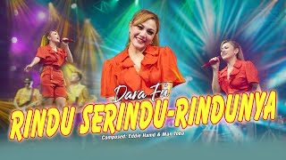 Download lagu RINDU SERINDU RINDUNYA - Dara Fu | SPOON Hits Malaysia | Versi Dangdut Koplo mp3