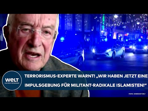 TERRORGEFAHR: Experte warnt! "Wir haben jetzt eine Impulsgebung für militant-radikale Islamisten!"